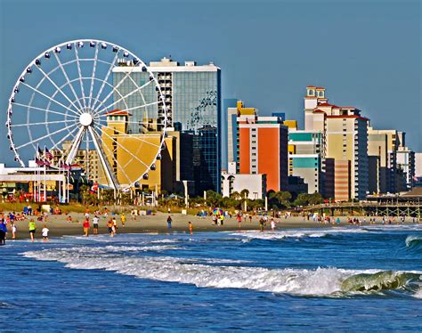 when are the cheapest flights to myrtle beach